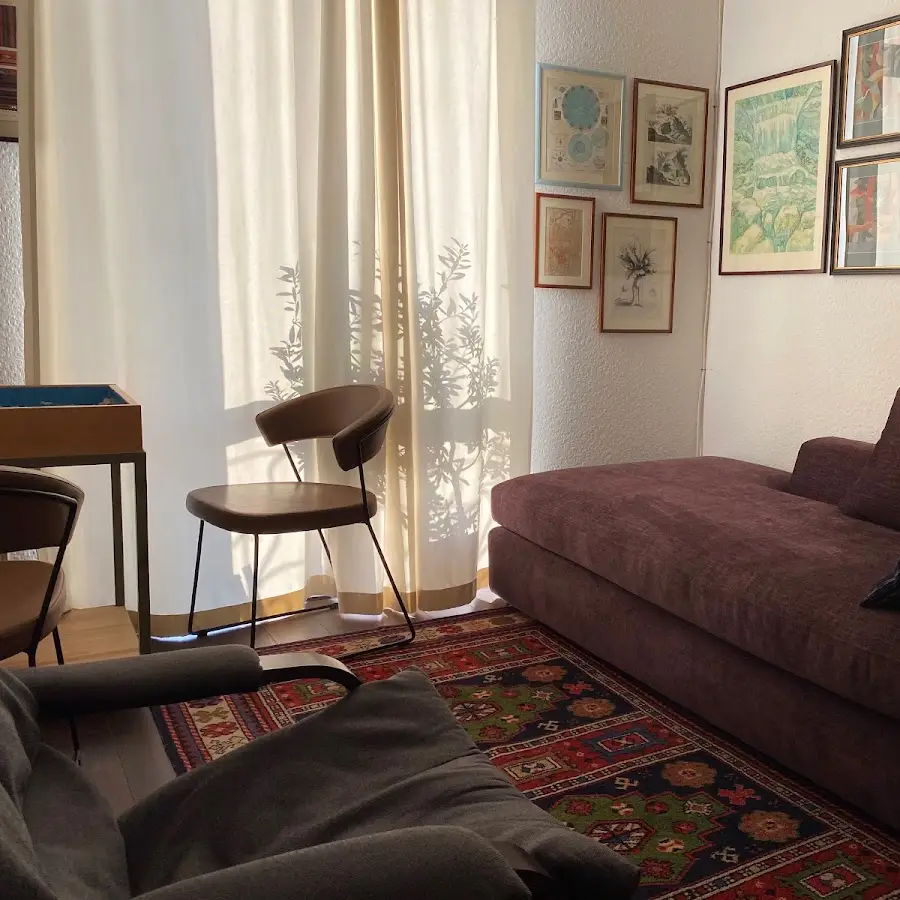 Jungian analyst Vlad Cunets