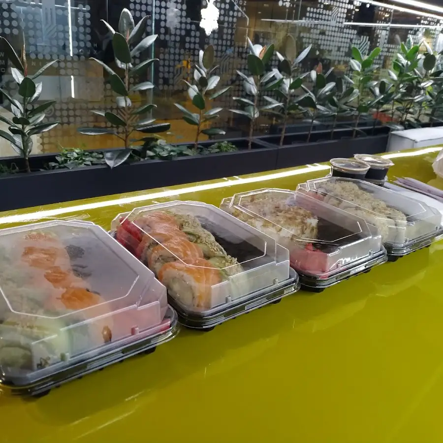 Доставка суші