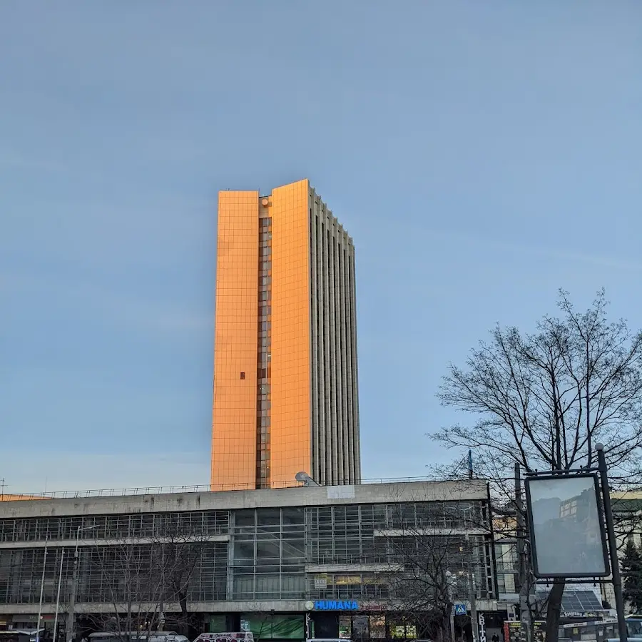 Будинок торгівлі