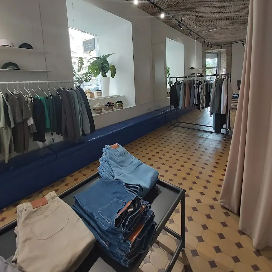 Syndicate - український бренд одягу