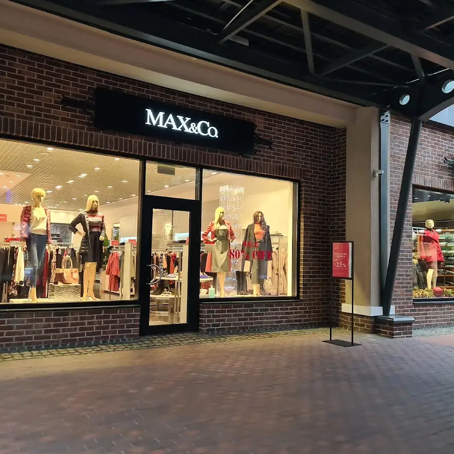 MAX&Co