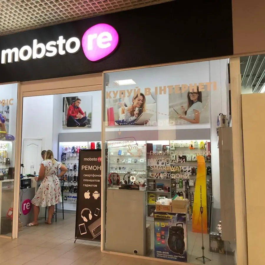 MobstoRE - Ремонт Айфон (iPhone), Samsung, Xiaomi и других устройств, Service and Store