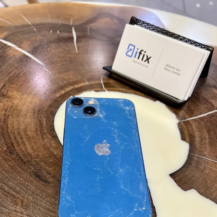 iFix Печерськ