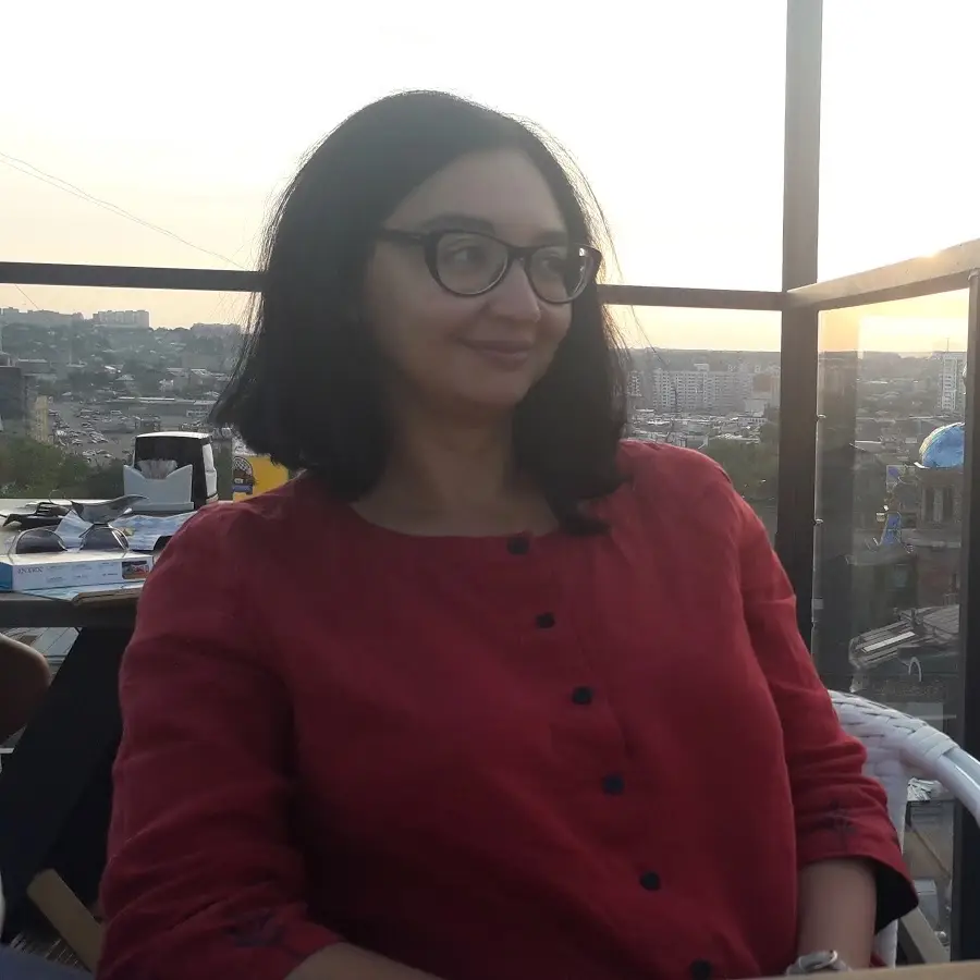 English-speaking psychologist, Психолог Шерстюк Ирина