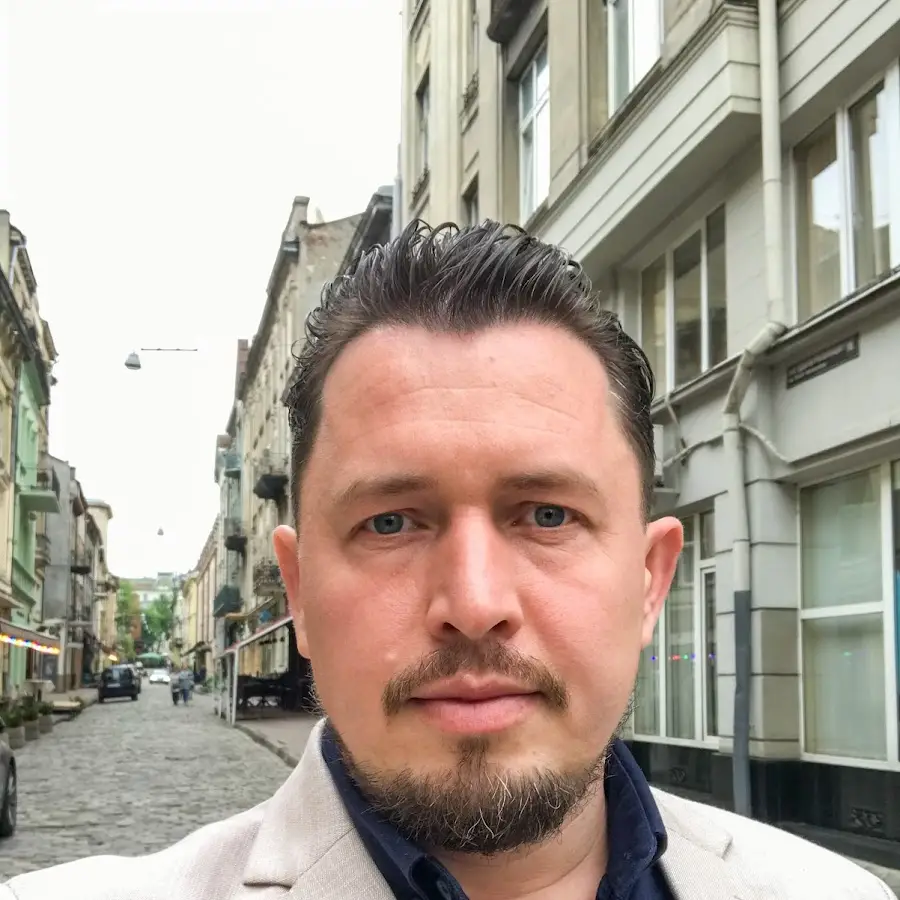 Психолог Микола Шаповал. Самореалізація та стосунки 18+