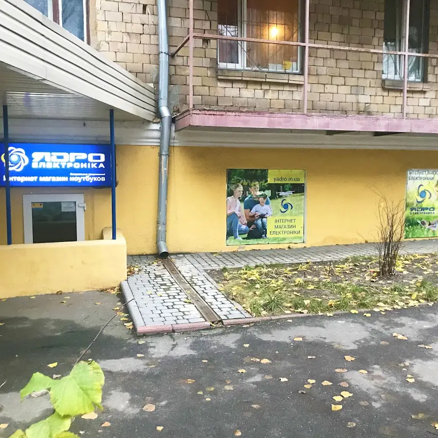 Ядро-електроніка