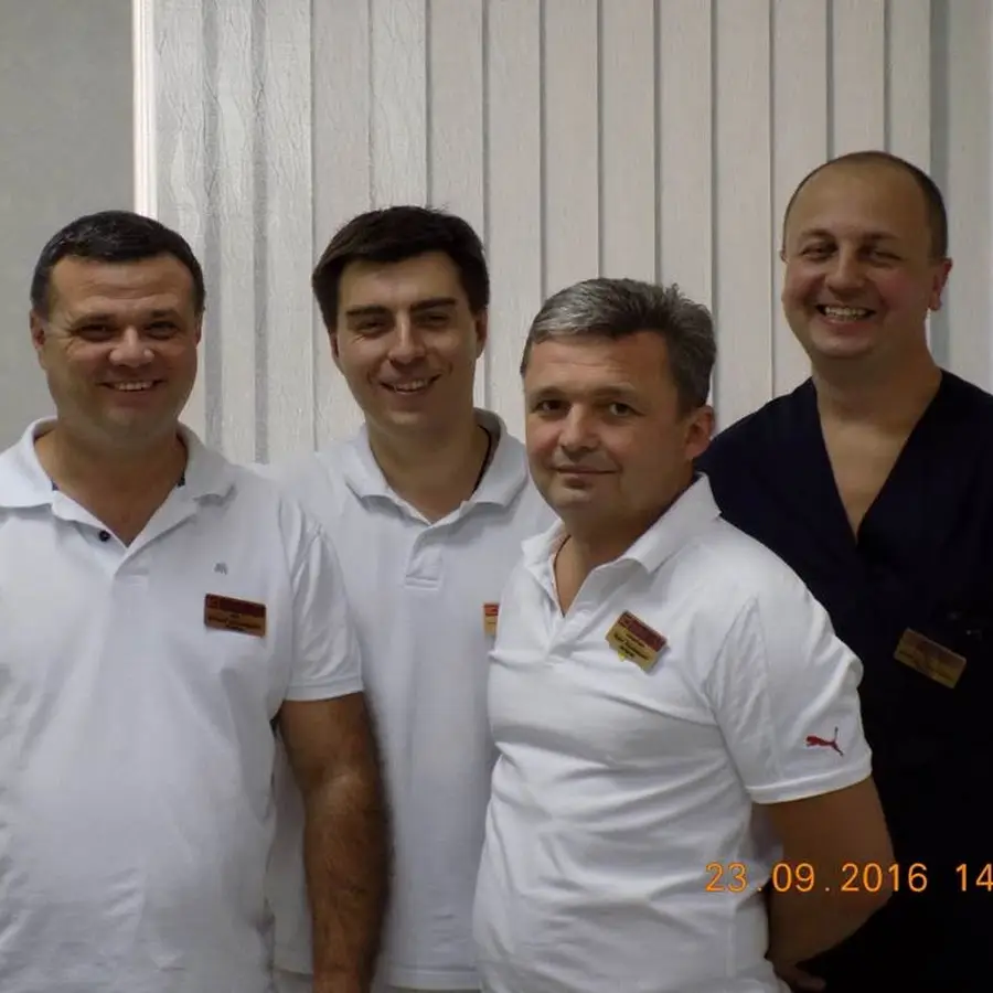 Европейская стоматология Стоматологическая клиника Стоматолог