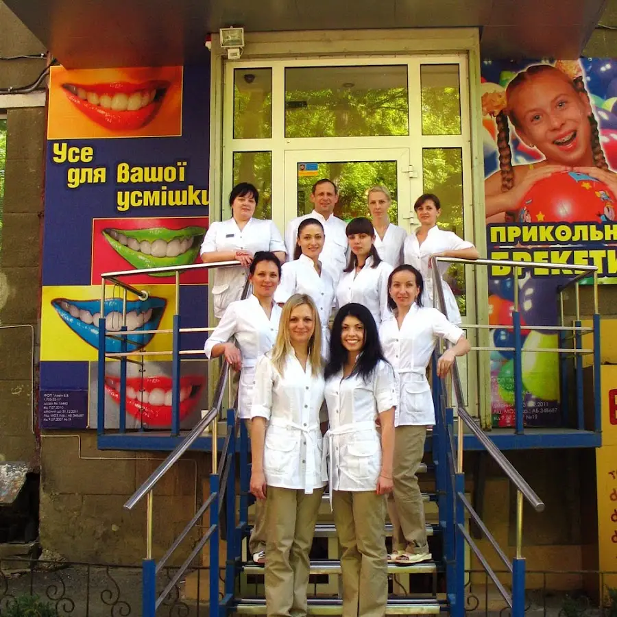 ЦКС - Центр Клінічної Стоматології у Харкові