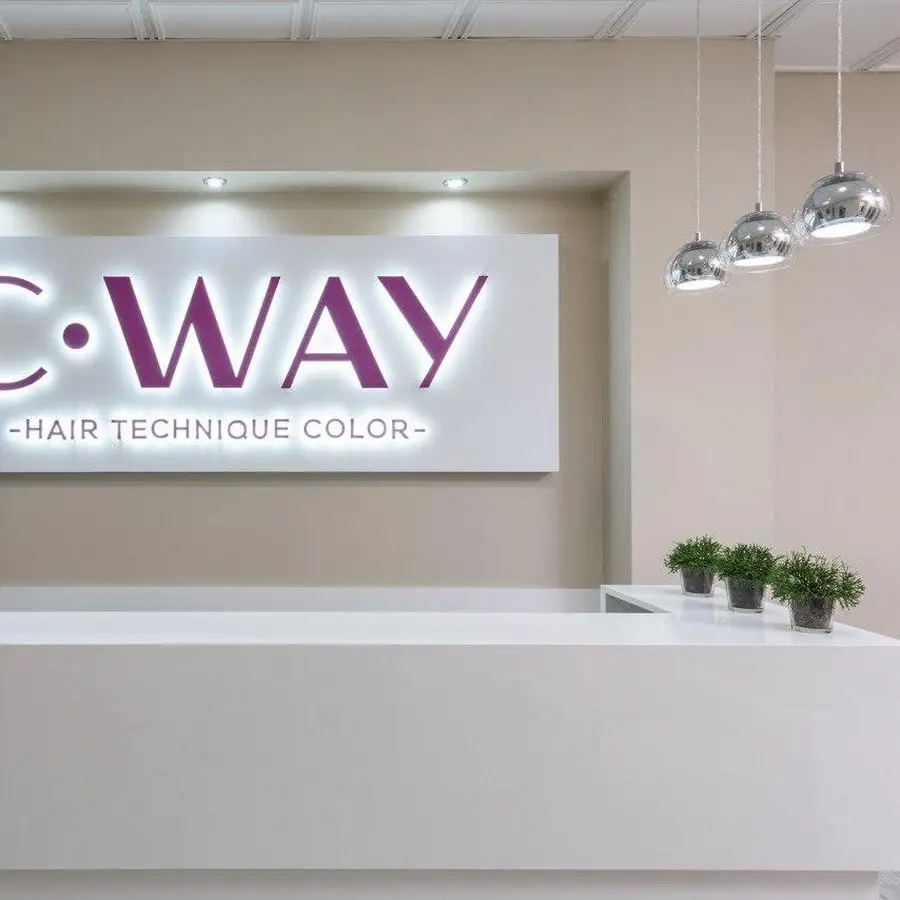 C&bull;WAY