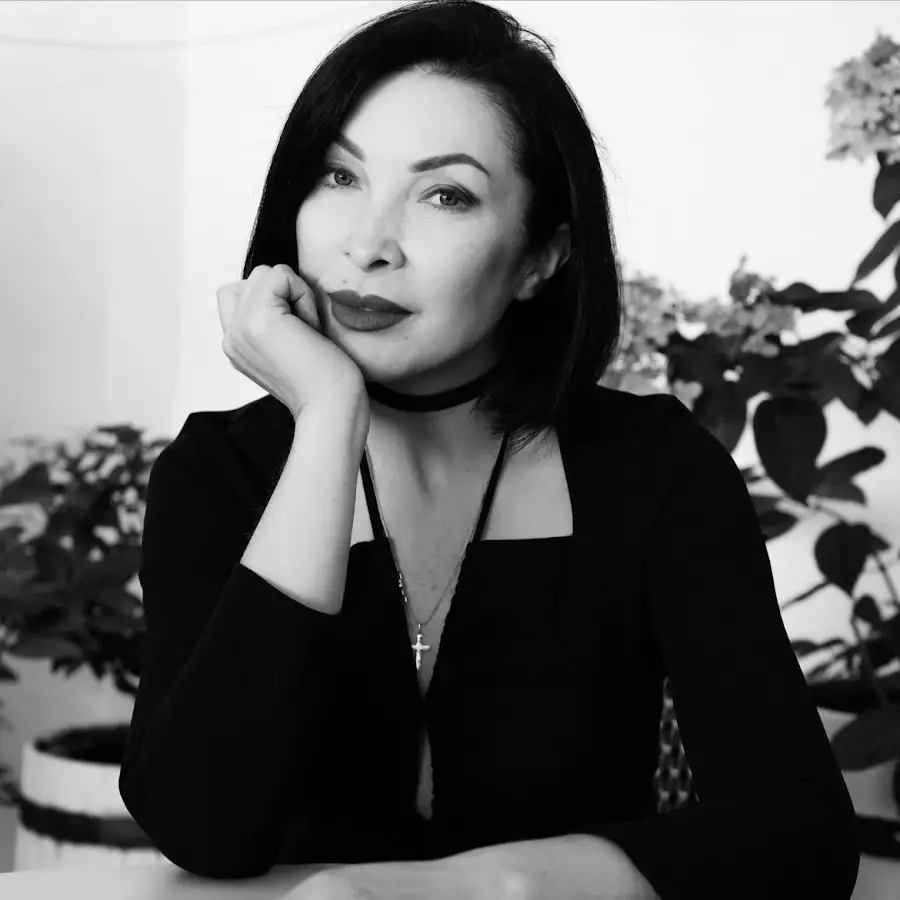 Психолог Психоаналітик Комаренко Галина