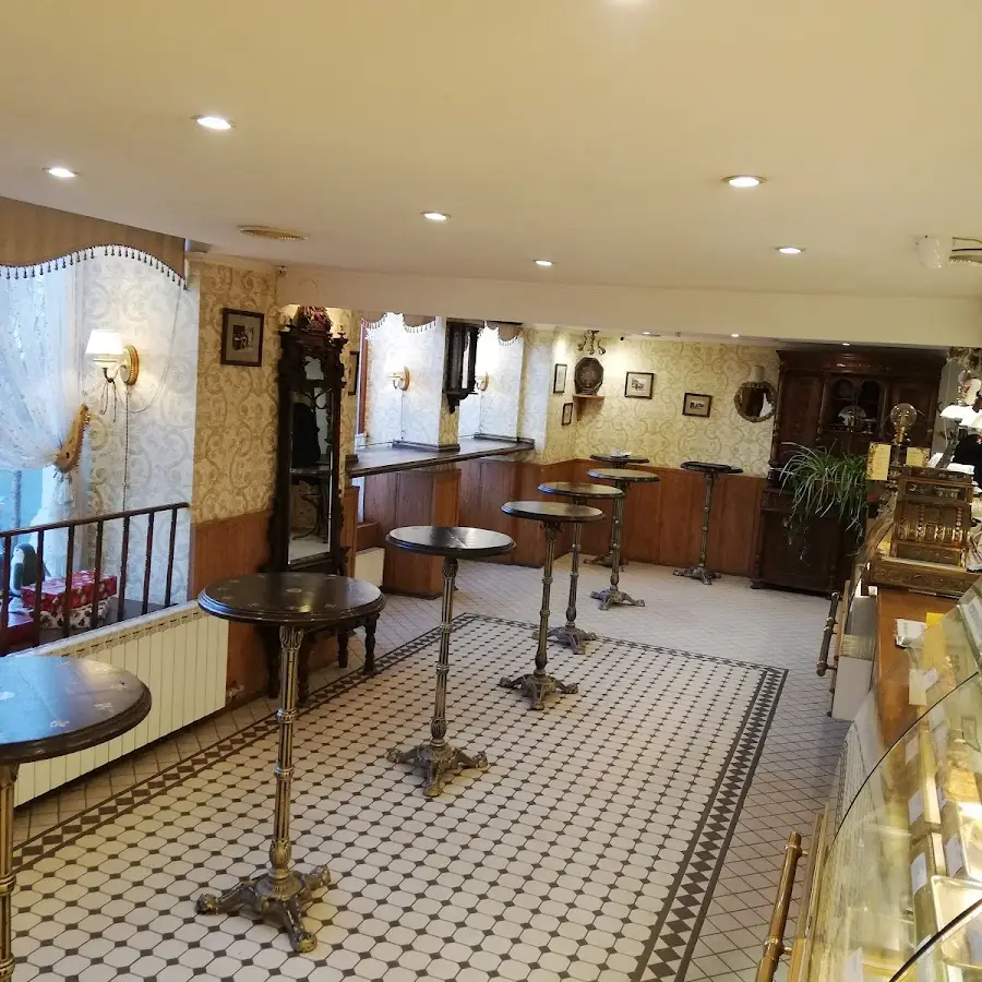 Французька булочна