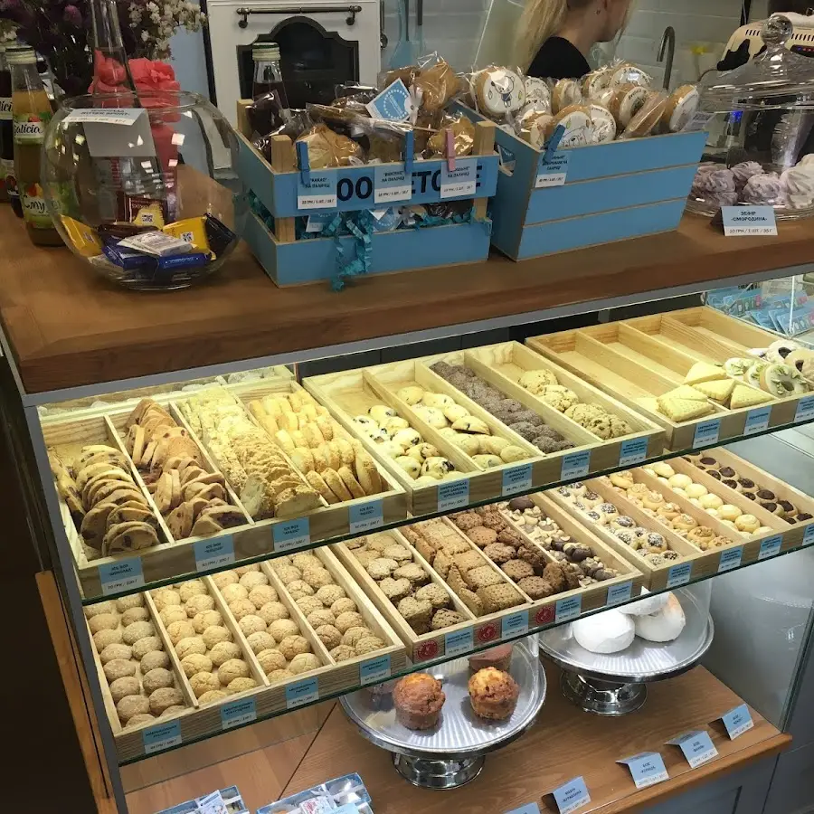 Кав'ярня Cookietone_space