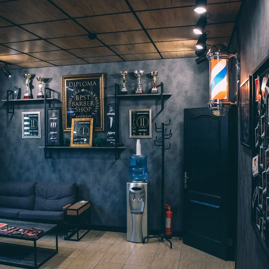 Bench Barbershop