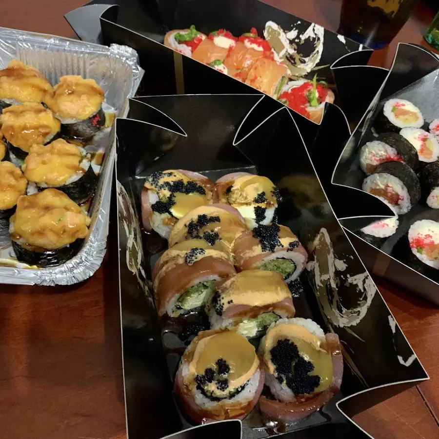 Суши бар Рис і Риба