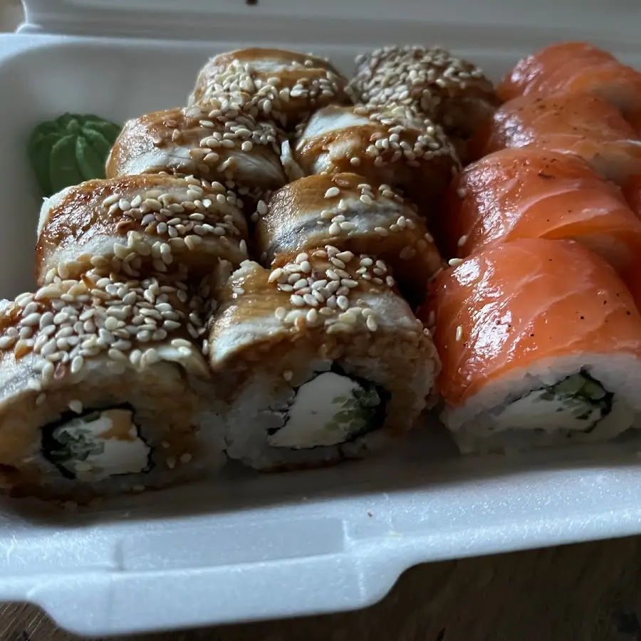 Суші-бар Таміко