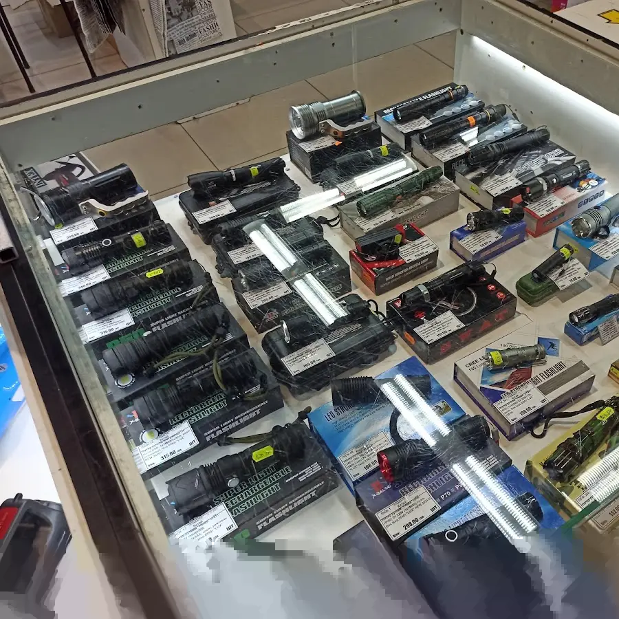 Актив Тайм - товари для спорту, активного відпочинку та туризму (пункт видачі інтернет замовлень)