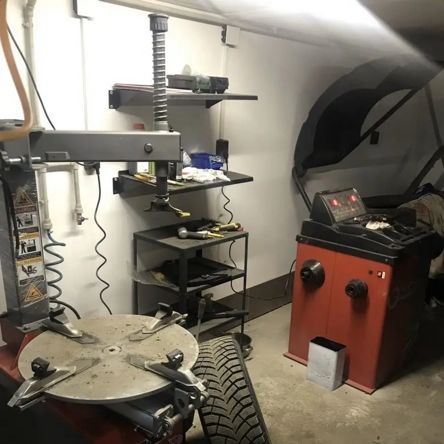 СТО САМООБСЛУГОВУВАННЯ