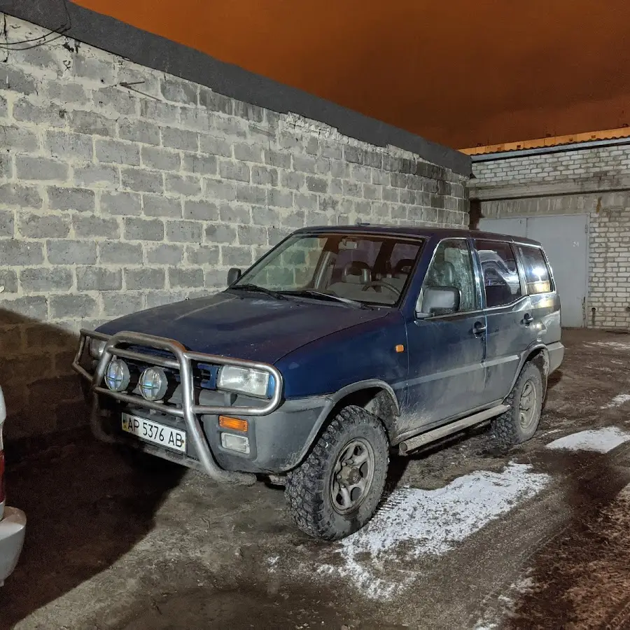 СТО, евакуатор