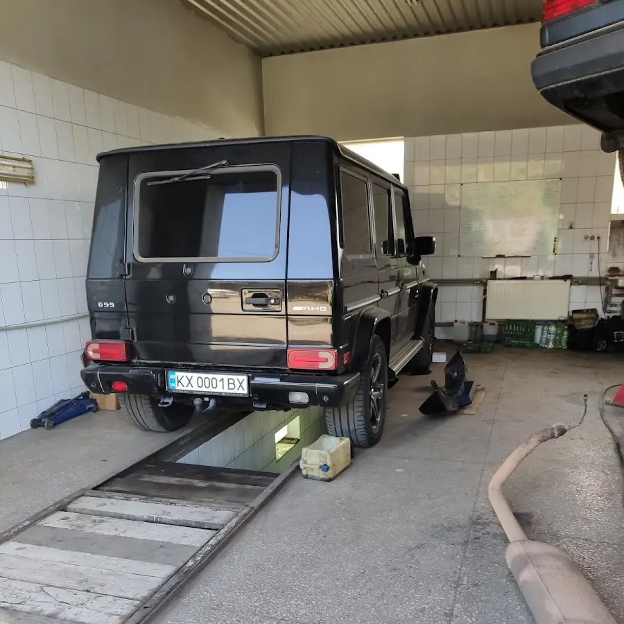 ДРАЙВЕР, СТО