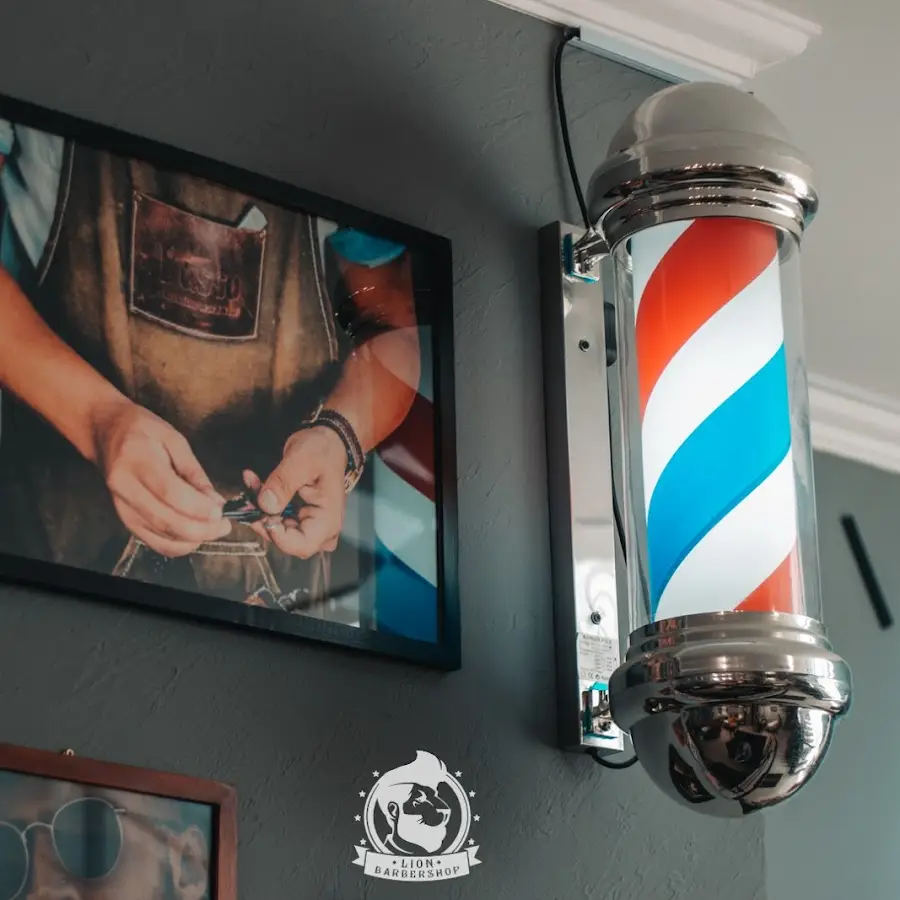 LION Barbershop