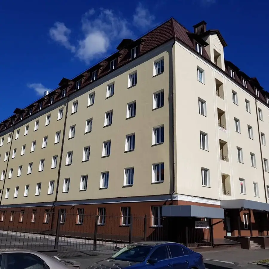 МЕГАПОЛИС Святошино