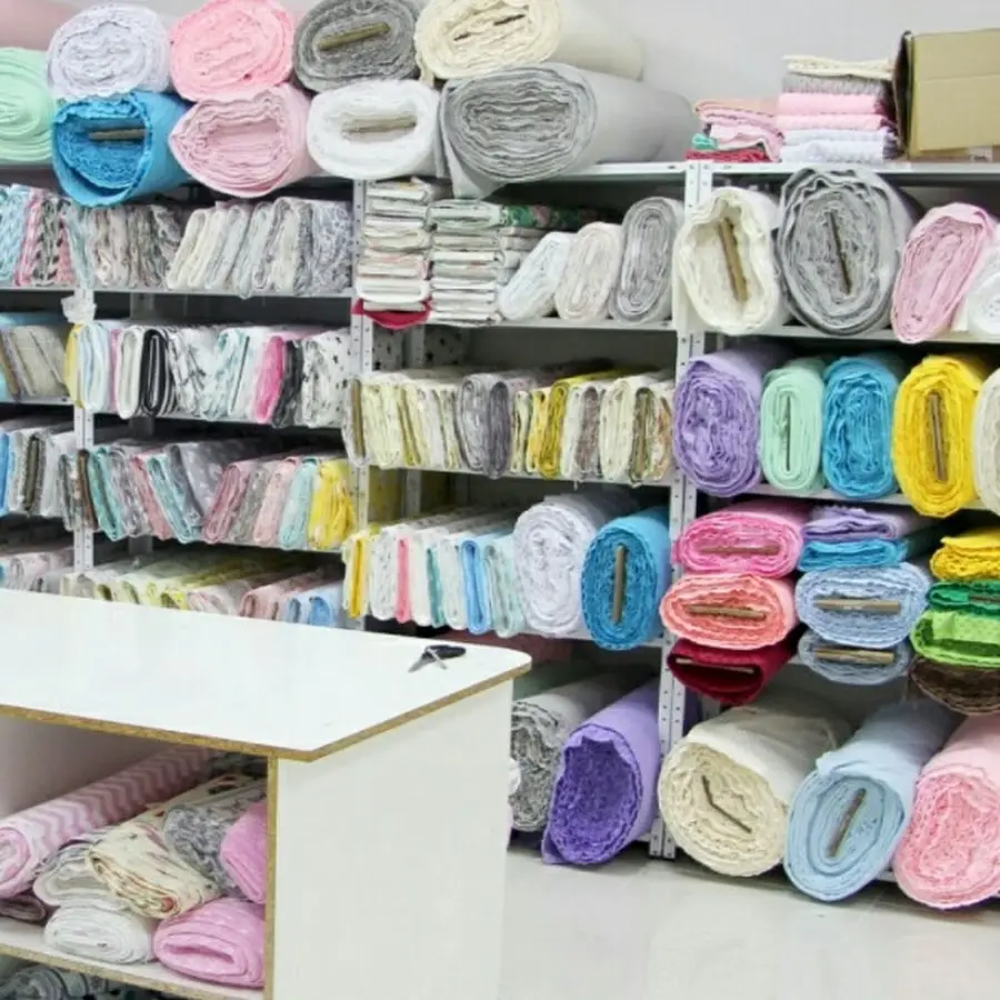 Тканини по Україні