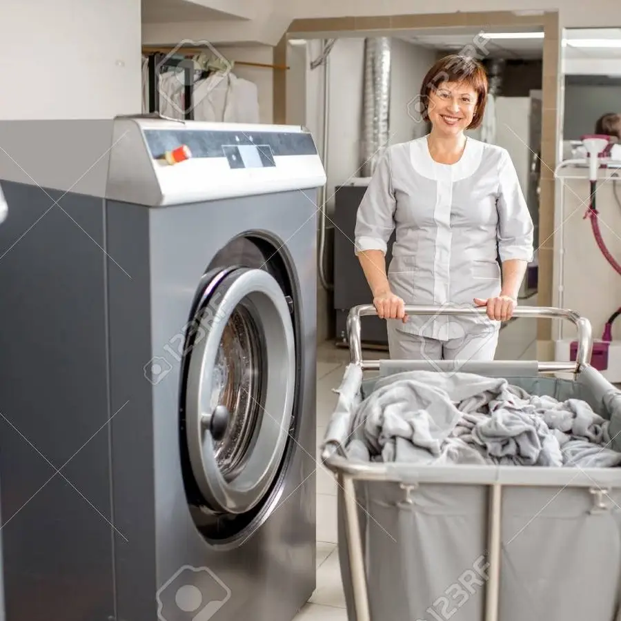 Европейская химчистка прачечная