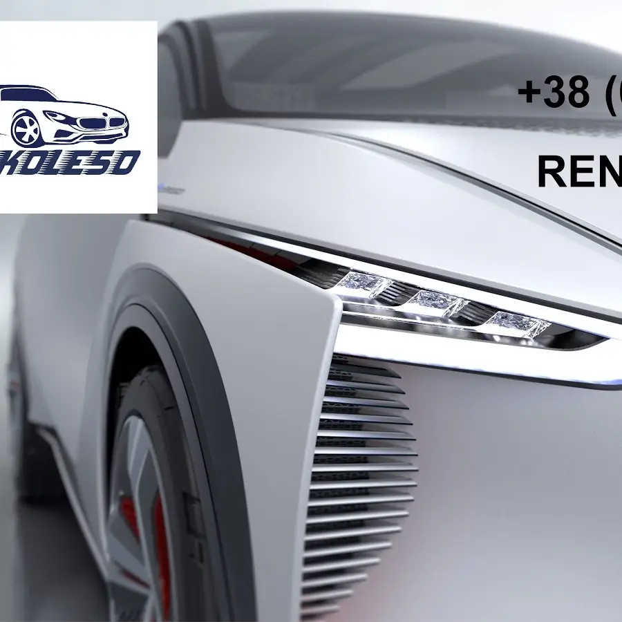 Аренда автомобилей Колесо | Rent a car Koleso