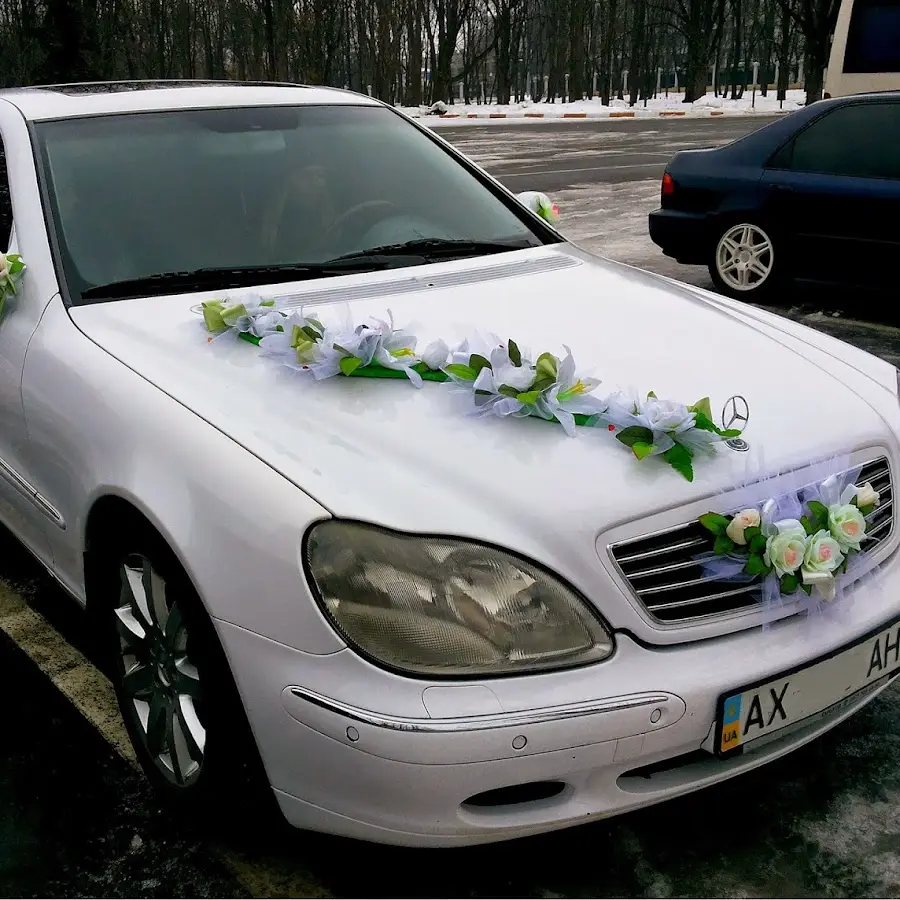 RENTAVTO - авто на свадьбу в Харькове! Прокат машин на свадьбу!