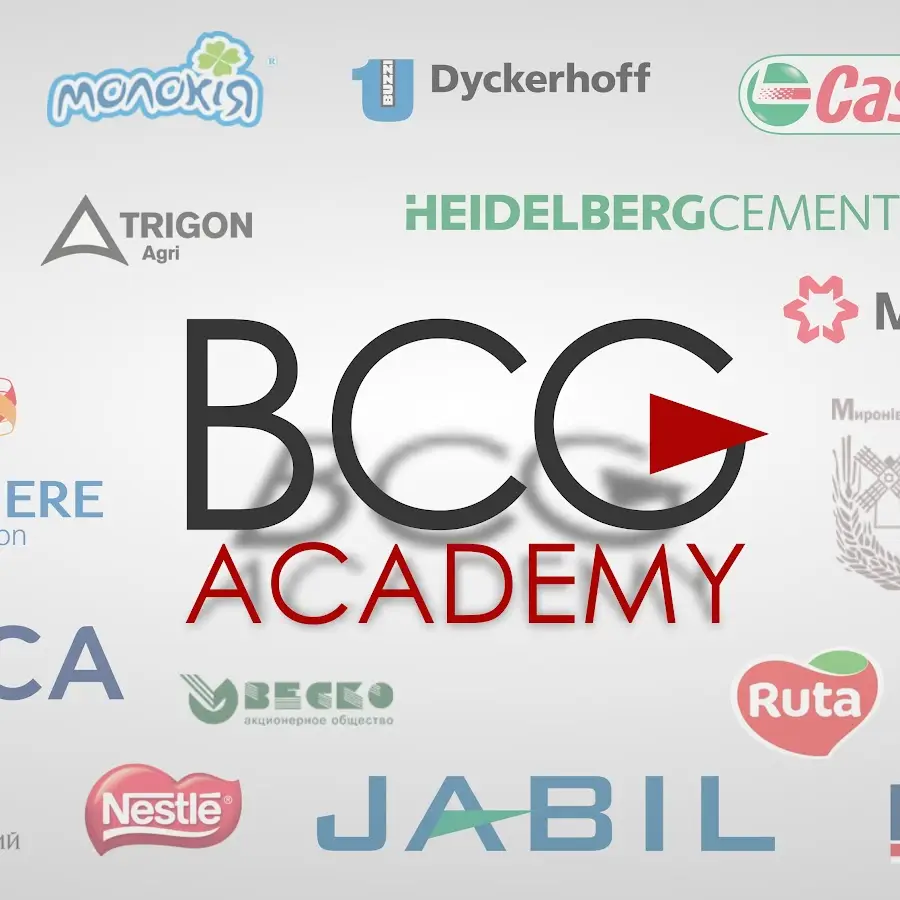 BCG-ACADEMY