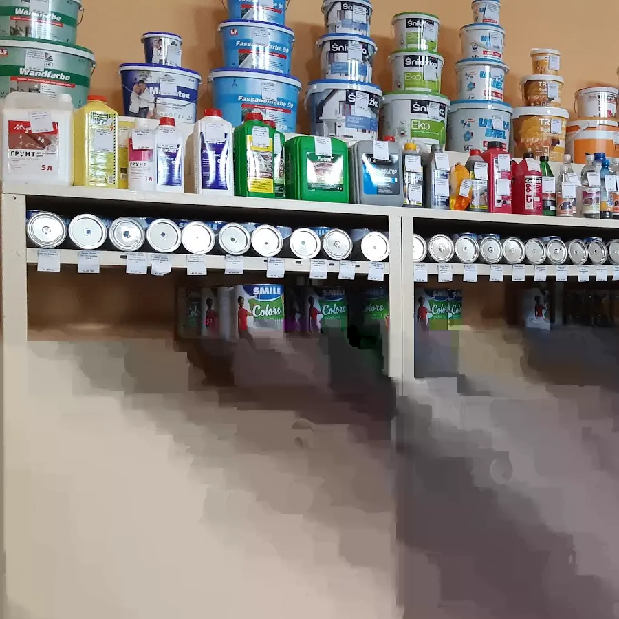 Будівельний магазин