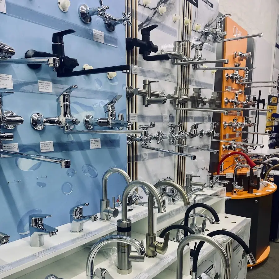 СантехКлас Сантехніка. Опалення. Водопостачання. Водовідведення