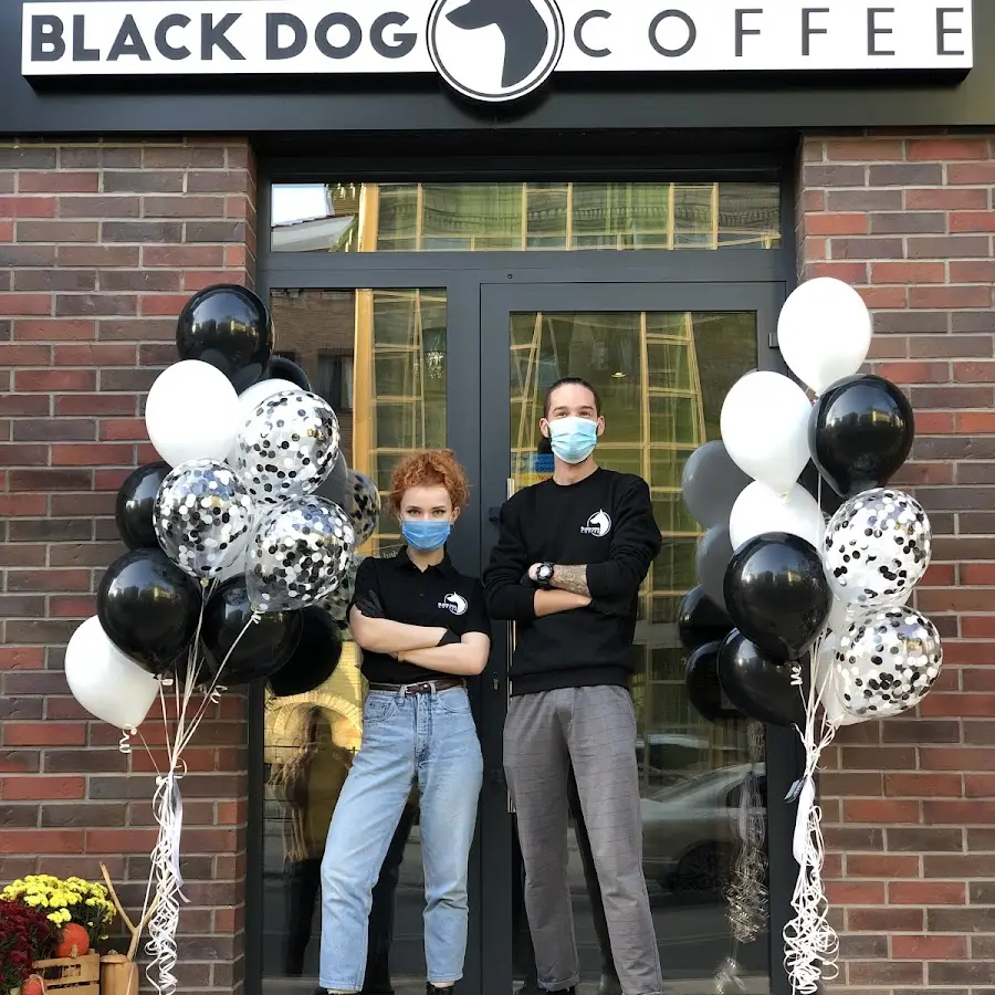 Black Dog Coffee