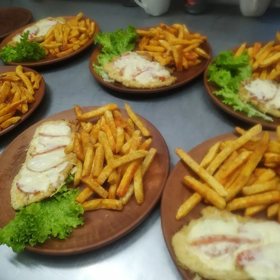 Пательня кафе