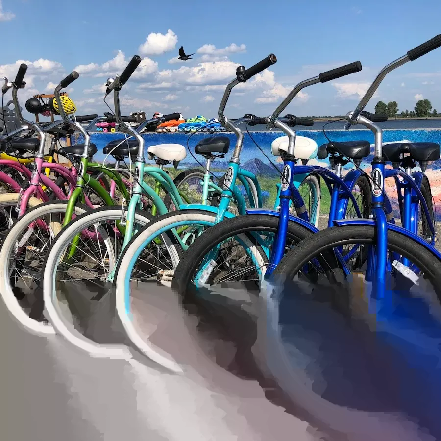 Велопрокат