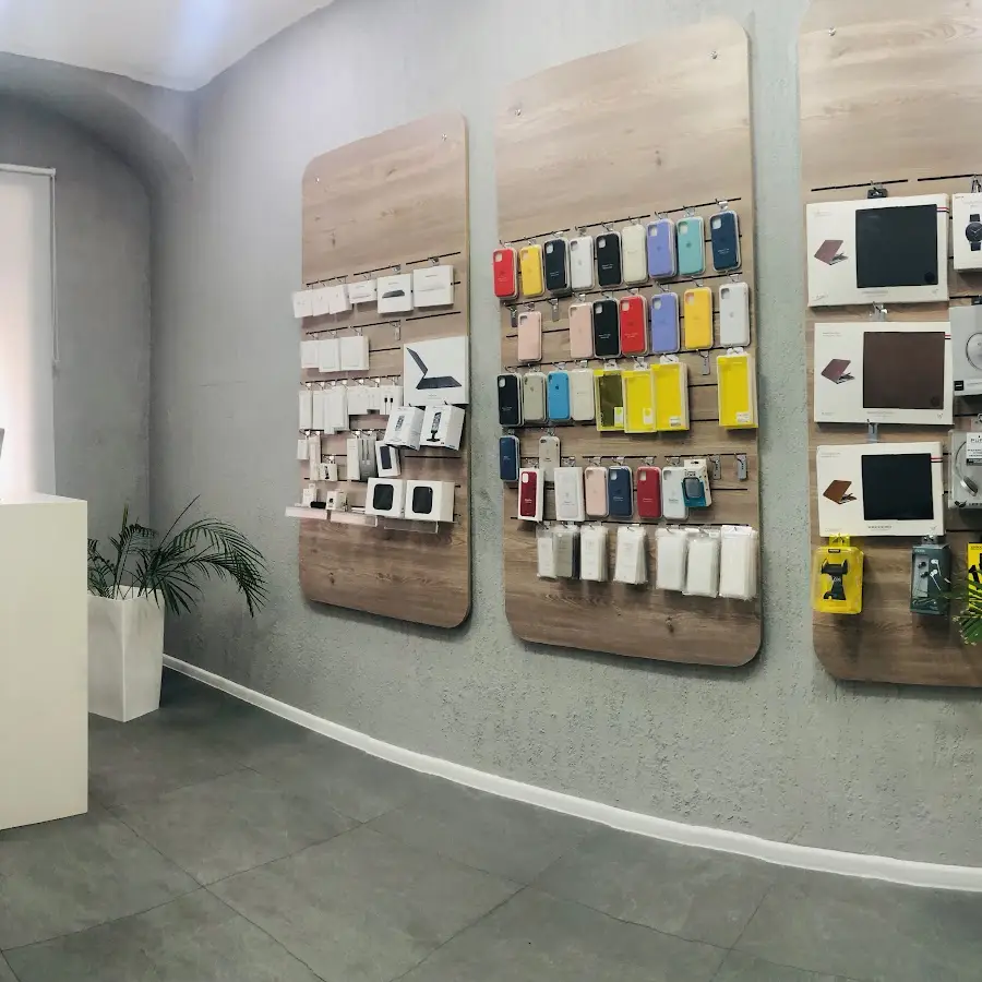 AppService - грамотный ремонт техники Apple