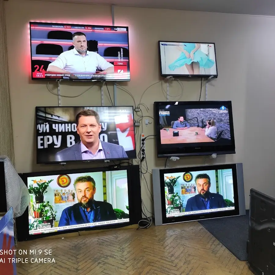 Телеремонт