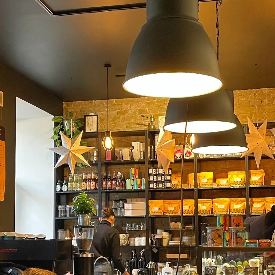 BUCK COFFEE ROASTERS