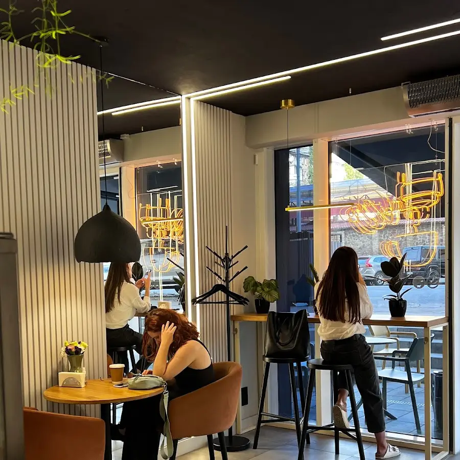 TheNew Coffee & more