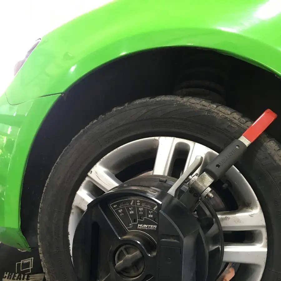 Автосервис на Научной