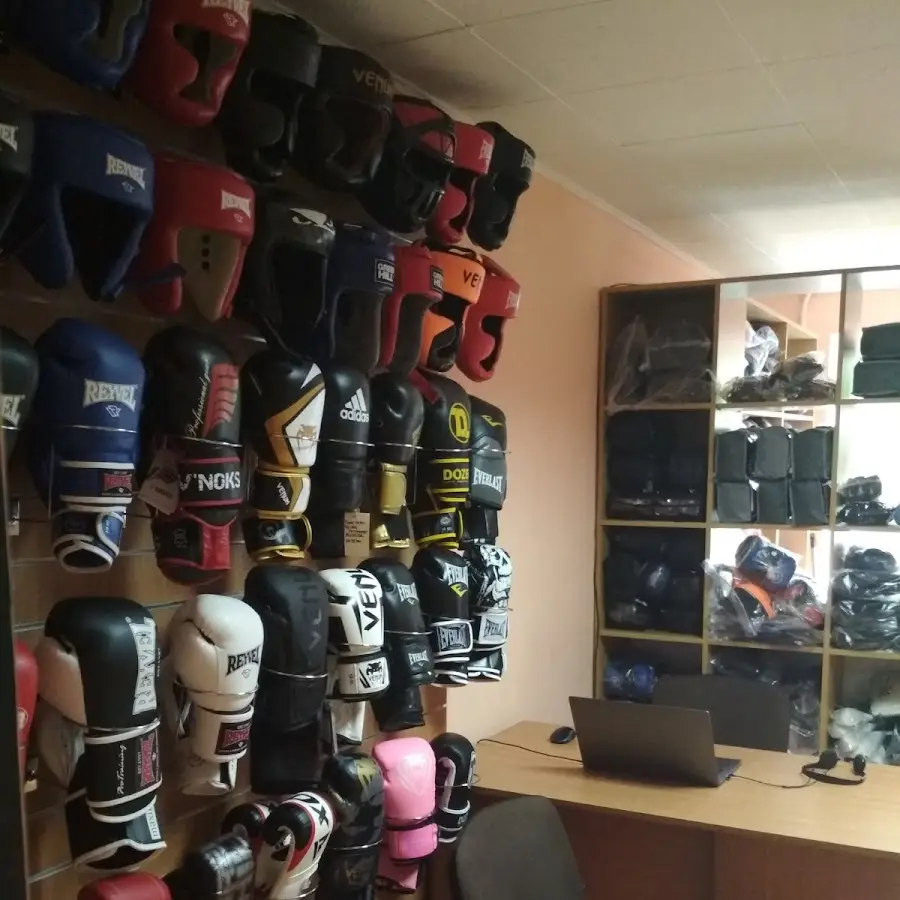 Пункт видачі SporTime