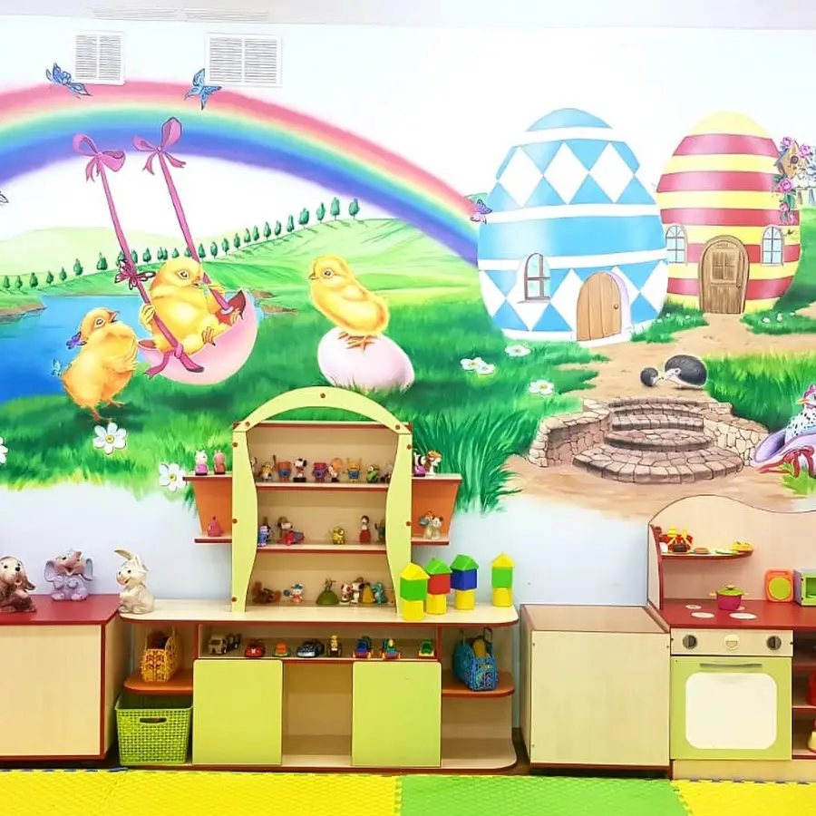 Дошкільний навчальний заклад (ясла-садок) №109