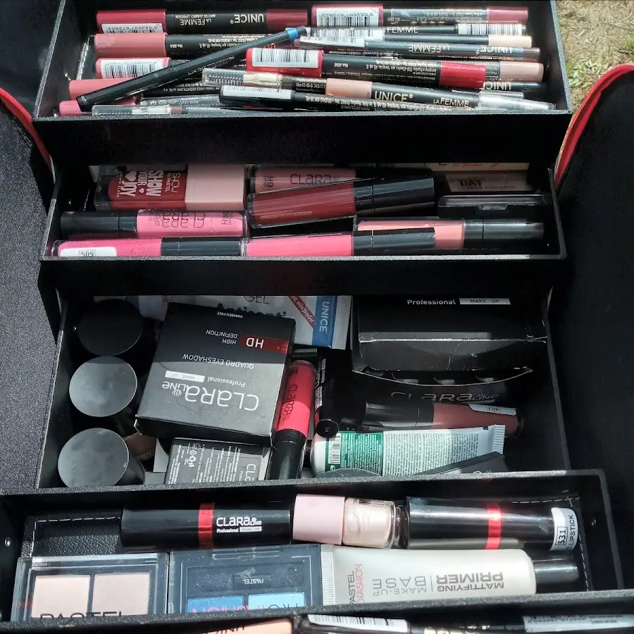 Комметика и парфюмерия UNICE, Турция