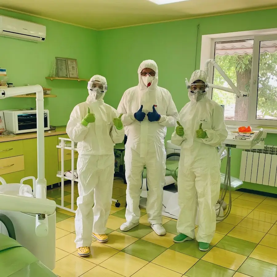 Стоматологія HEALTHY DENT