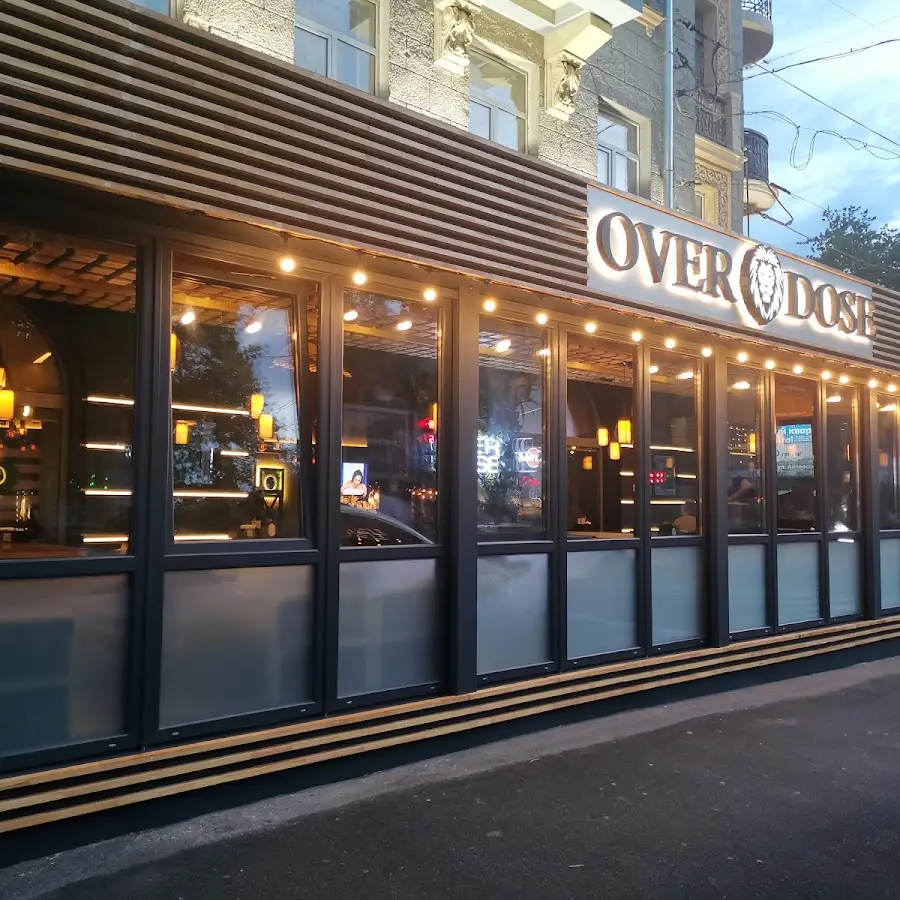 Over Dose lounge