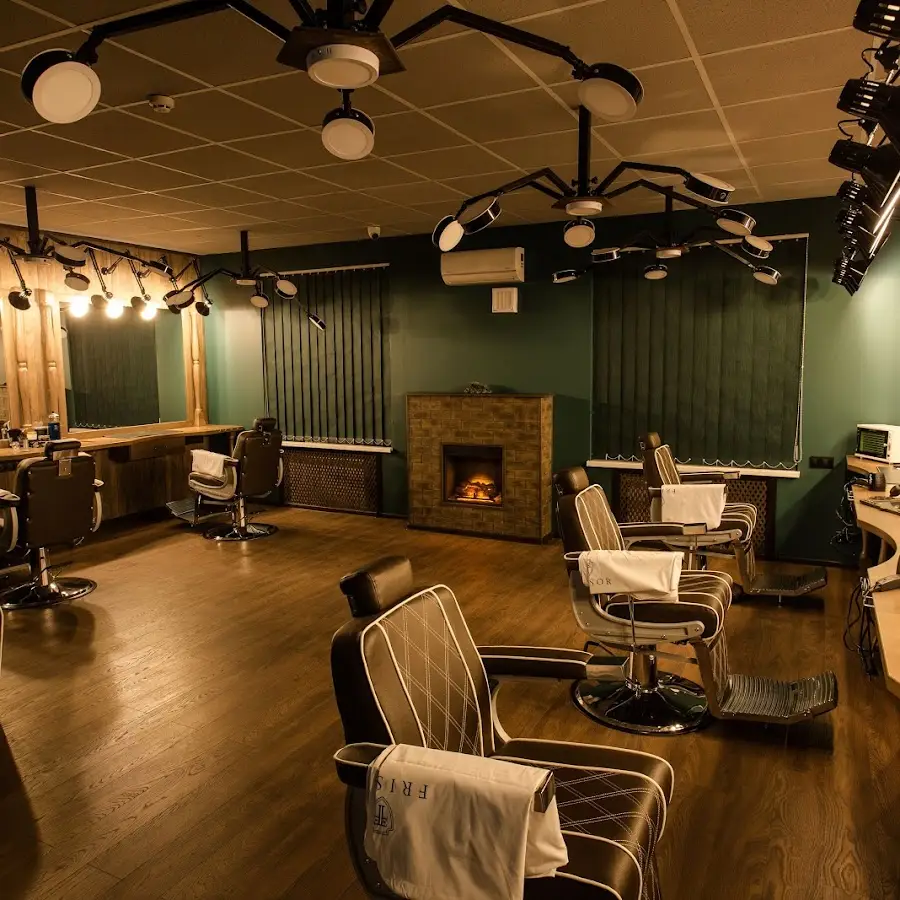 Frisor Barbershop Kharkiv 2
