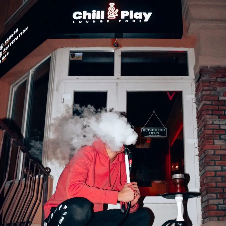 Chill&Play Lounge Bar