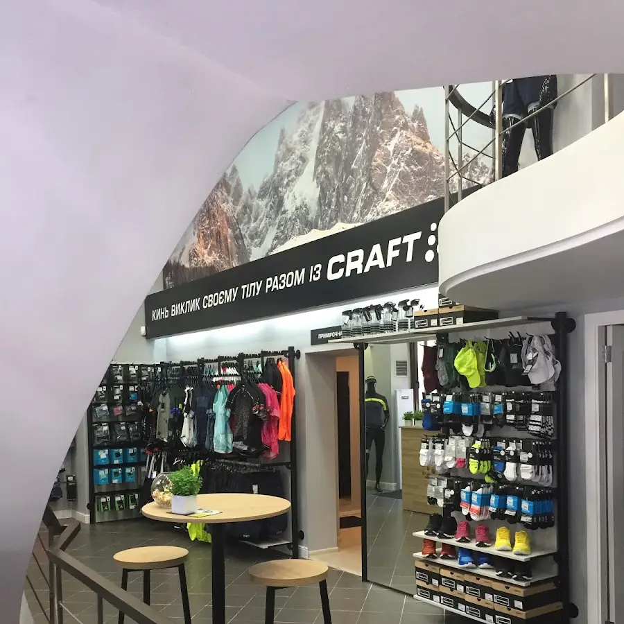 CRAFT sportswear