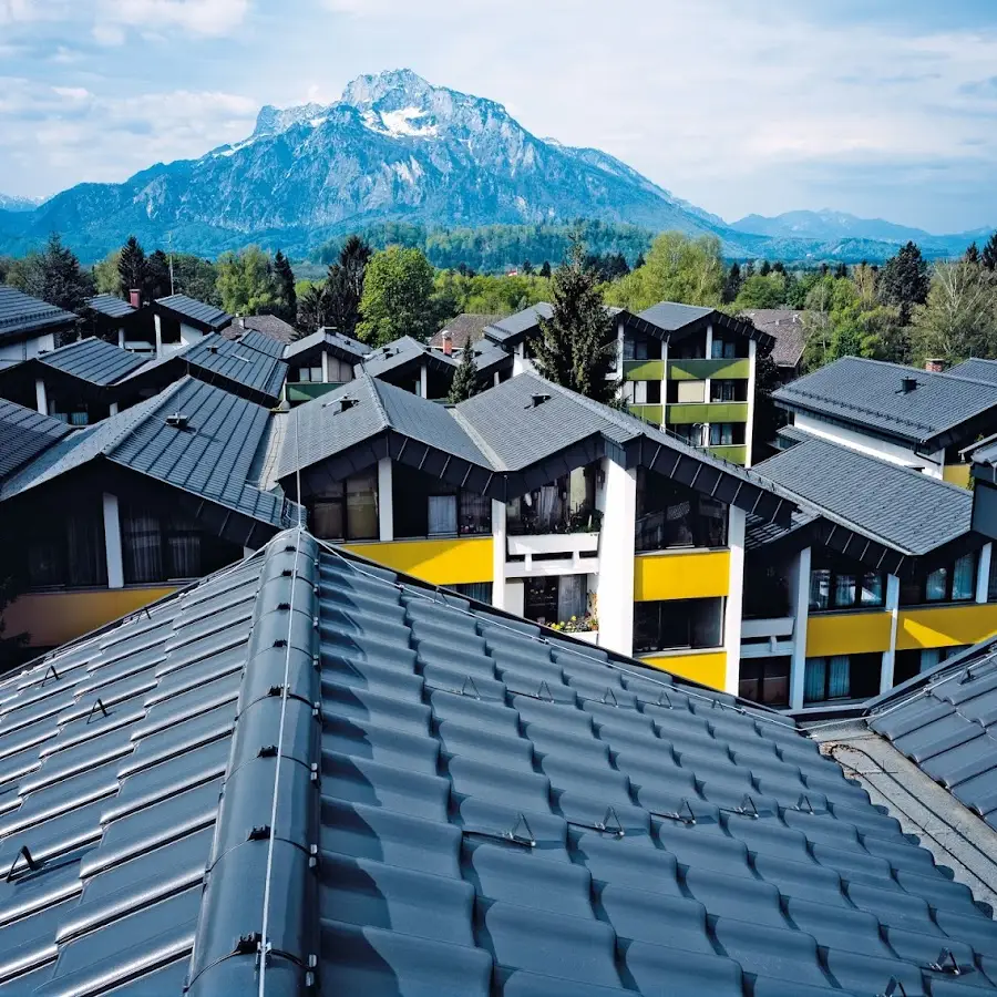 Черепица CREATON в Украине - Цементно песчаная черепица - Керамическая черепица