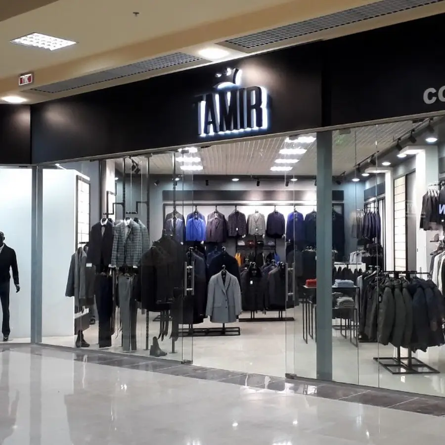 Магазин TAMIR